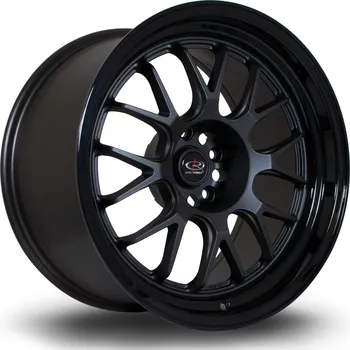 Alu kolo Disk Rota MXR 18X10 5X114 73,0 ET12, Black