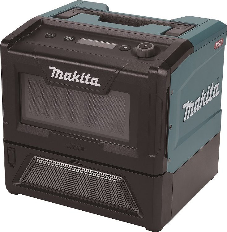 Makita MW001GZ Forno a microonde XGT 40 V senza batterie | Ferramenta Makita MW001GZ Forno a microonde XGT 40 V senza batterie | Ferramenta