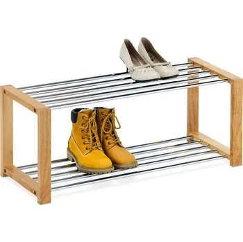 Botník Botník policový béžový RADOVAN