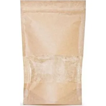 Sáček na potraviny Sáček Doypack kraft papír PET/PAP/PE 2000ml 100ks + Akční sleva 45% (do vyprodání)