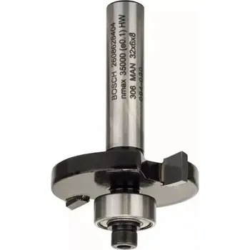 Příslušenství k nářadí Kotoučová fréza Bosch 8 mm