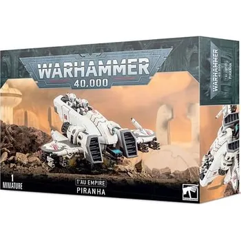 Příslušenství k deskovým hrám Games Workshop Warhammer 40000: Tau Piranha