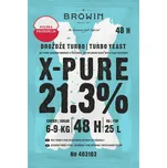 Browin Turbo X-Pure 135 g vinné kvasinky