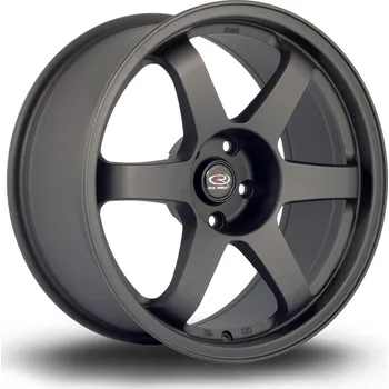 Alu kolo Disk Rota Grid 18X8.5 5X114 73,0 ET42, Black