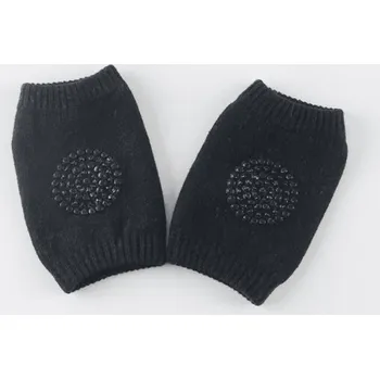 Chrániče na kolena pro batolata Kids Socks vel. S černé