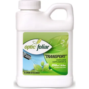 Hnojivo Hnojivo Optic Foliar TRANSPORT Objem: 250ml