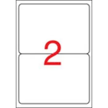 Samolepící etiketa Etiketa, ILC, 199,6 x 144,5 mm, zaoblené rohy, 200 ks/bal., APLI 02423