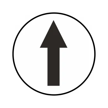 vypínač Symbol tlačítka PRTA2004PI