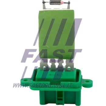 Řídící jednotka FAST Řídící jednotka, topení/ventilace FT59101