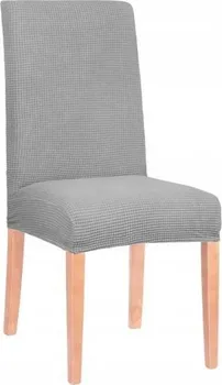 Potah na židli Springos Spandex Premium elastický potah na židli 38-52 cm