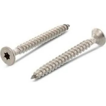 Vrut WT WINTECH Vrut do dřeva záp. hl. 3 x 50, TX, A2 // BAL = 200 ks - VX-SAABK30050AA-O0