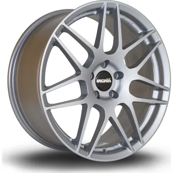 Alu kolo Disk Rota FF01 19X10 5X120 74,1 ET37, Silver