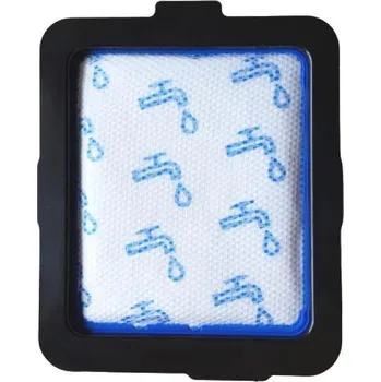 Filtr do vysavače Filtr pro vysavač PHILIPS FC 9737/01 PowerPro Expert omývatelný s rámem