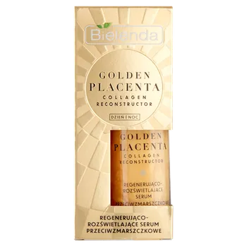 Pleťové sérum Bielenda Golden Placenta pleťové sérum proti vráskám, 30 g