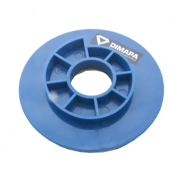 Talíř 100 mm Unašecí talíř se šnekem DIMAPA