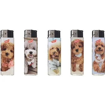 Zapalovač Zapalovač PROF Poodles balení - 50 ks