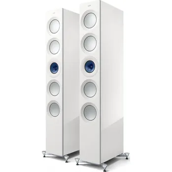 Elektronika Kef Reference 5 Meta - bílá / modrá