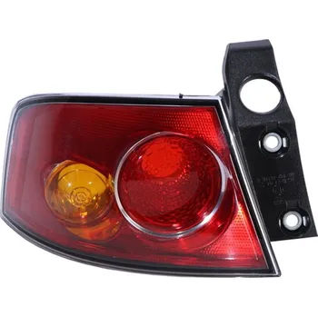 Zadní světlomet Levé zadní světlo vnější Seat Ibiza (6L1) 02-06 HATCHBACK