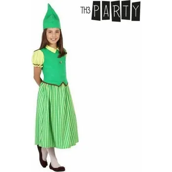 Karnevalový kostým Falanzo Carnival Kostým pro děti skřítek 12030 Velikost: 5-6 let