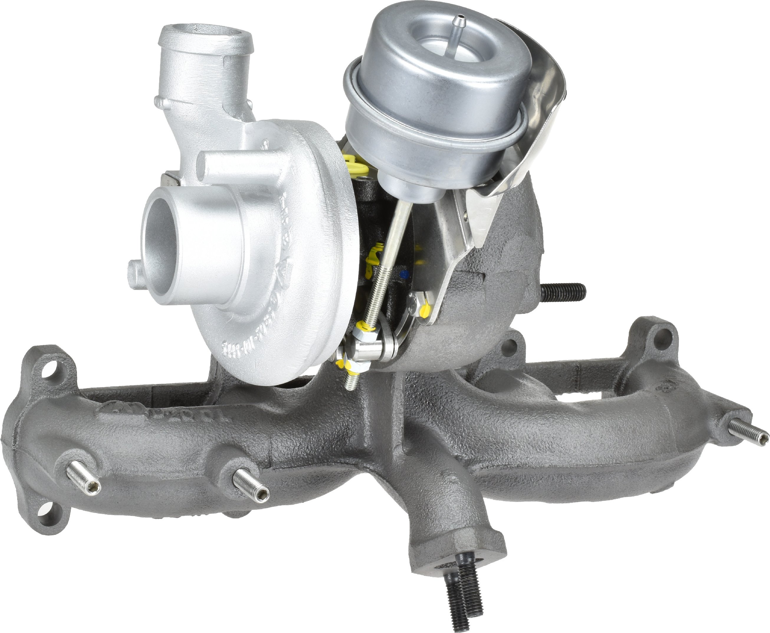 Turbo Škoda Octavia 1.9TDi 74kW ATD KKK 54399700001 54399700003