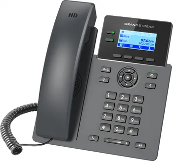 Stolní telefon Grandstream GRP2602