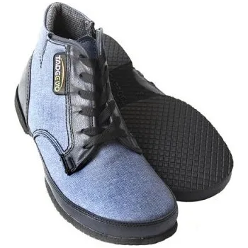 Dámské polobotky Tadeevo Denim Blue EUR 44