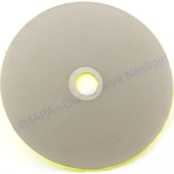 Brusný kotouč # 1200 Brousící diamantový kotouč 100mm se suchým zipem