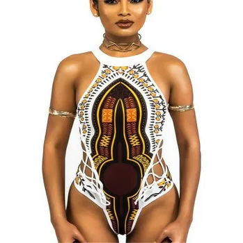 Dámské plavky Dámské dvoudílné push-up plavky SOLID Barva: Bílá, Velikost: L