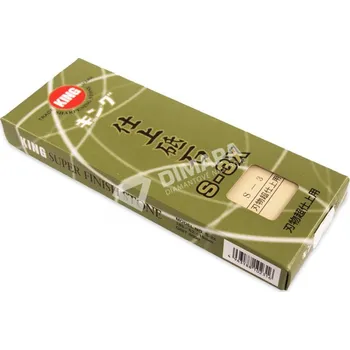 King S-3X 6000, 185x62x15mm brusný kámen