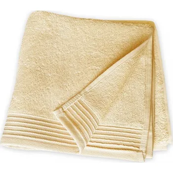 Ručník Ručníky PREMIUM, žlutá, Framsohn Výška cm: 50, Šířka cm: 30