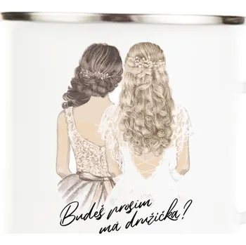Plecháček BUDEŠ PROSÍM MÁ DRUŽIČKA?