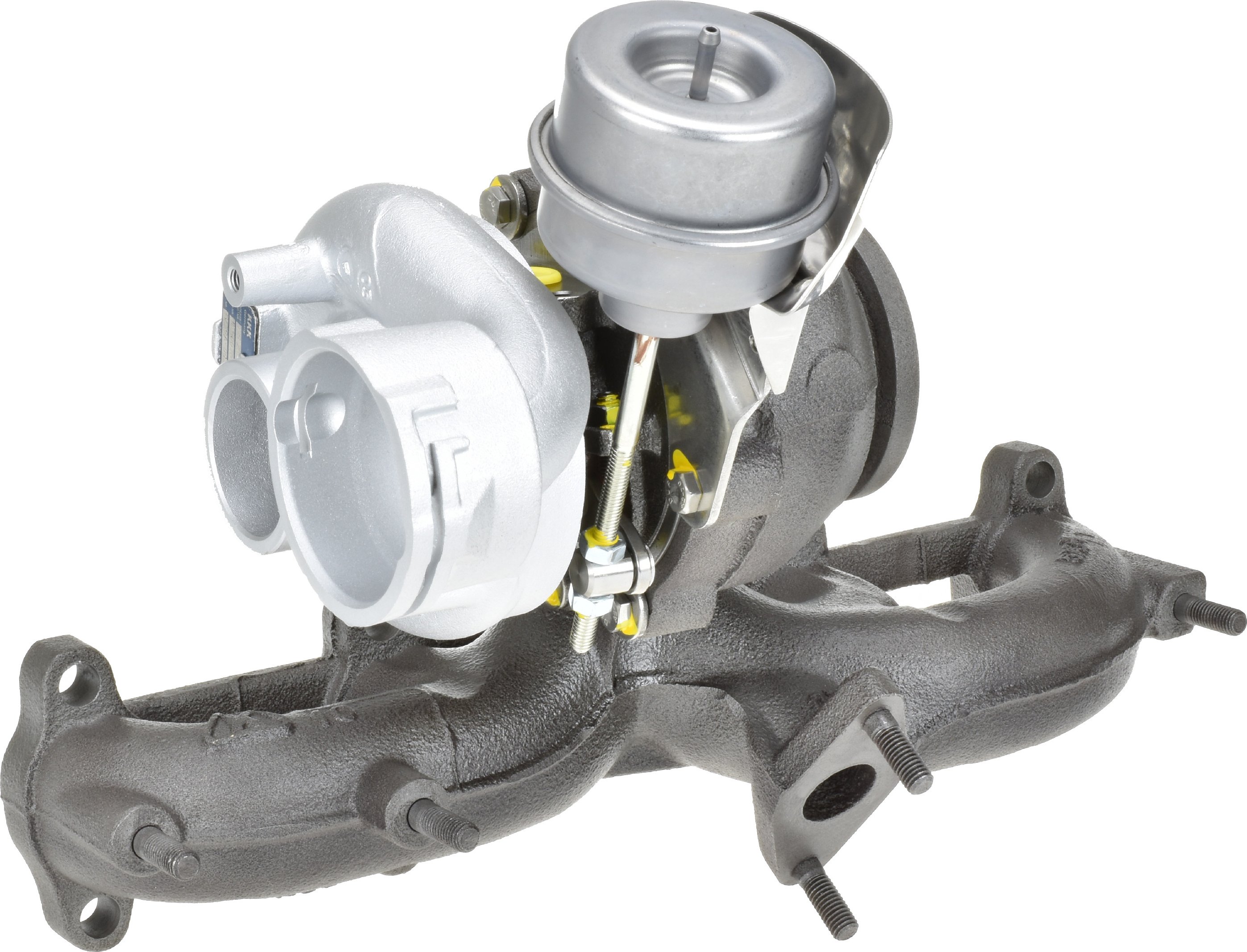 Turbo Audi A3 1.9TDi 77kW BKC BXE KKK 54399700022 54399700011 Originál: Originální díl