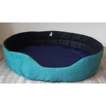 Bouda pro psa Malina Psí pelíšek Maked Zelený, 73x16cm MA-73