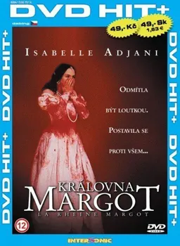 DVD film DVD Královna Margot (1994) pošetka