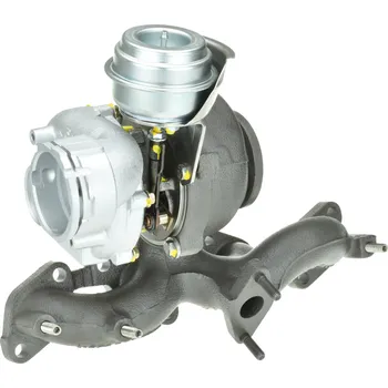 Turbodmychadlo Turbo Seat Altea 2.0TDi 103kW BKD Garrett 724930 Originál: Originální díl