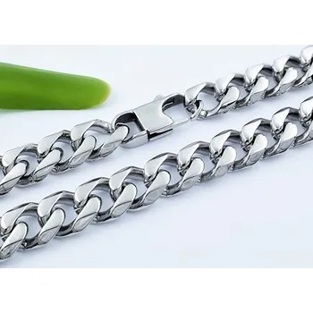 Řetízek Pánský Řetěz chirurgická ocel 20732