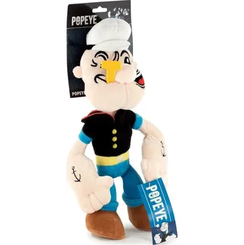plyšák Pepek Námořník - plyšová postavička z pohádek o Pepku Námořníkovi (Popeye - Popeye)