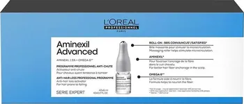 Přípravek proti padání vlasů L'Oréal Professionel Serie Expert Aminexil Advanced Anti-Hair Loss Activator Programme posilující péče pro vlasy se sklonem k padání
