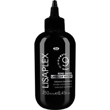 Lisaplex Bond Saver Lamellar Water - rychlý regenerační balzám na tekuté bázi, 250 ml