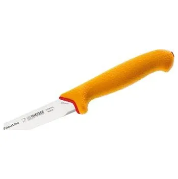 Kuchyňský nůž Giesser Nůž vykosťovací G 12316 15 cm tvrdý žlutý
