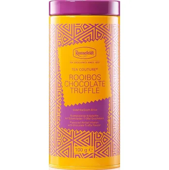 Ronnefeldt Tea COUTURE II Rooibos Chocolate Truffle 100 g