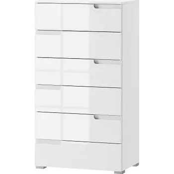 Dětská skříň Dětský pokoj Samoa komoda