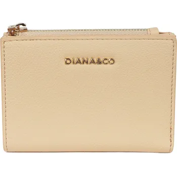 Peněženka Diana & Co Dámská peněženka Diana&Co 3398-1 almond 9001663-4