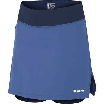 Husky Flamy L tmavě modrá, L