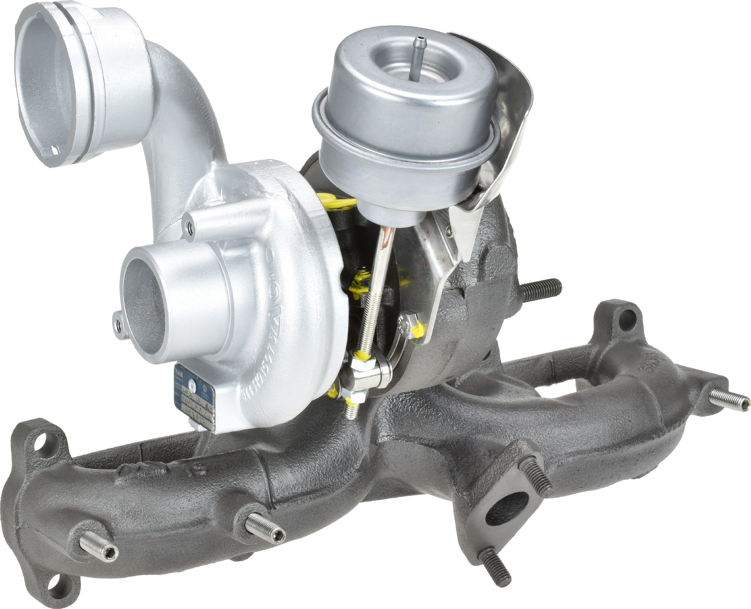 Turbo Seat Alhambra 1.9TDi 96kW ASZ KKK 54399700047 54399700005 54399700050 54399700016