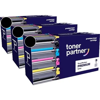 TonerPartner Multipack za KONICA MINOLTA 1710567002, kompatibilní toner CMYK sada