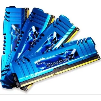 Operační paměť G.Skill 32GB DDR3-2400 paměťový modul 4 x 8 GB 2400 MHz