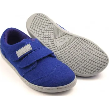 Dívčí tenisky Kiuu Funtastic Merino Dark Blue EUR 35