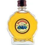 Slivovice 3YO Budík Zlatá 0,05l 45% Mini R.Jelínek