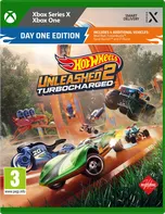 Hot Wheels Unleashed 2: Turbocharged Day One Edition Xbox Series X